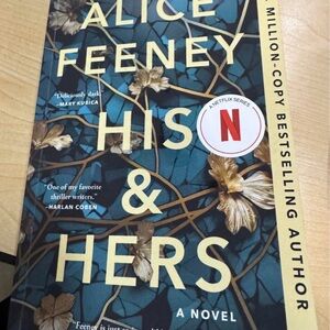 His & Hers Novel by Alice Feeney